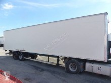 Sættevogn kassevogn General Trailers
