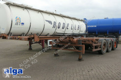Полуприцеп грузовое шасси Broshuis F.ATL. 20/45, 2x20/1x30/1x40/1x45 Fuß, Liftachse