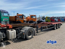 HFR SC240 ATL20/40, 2x20/1x40 Fuß, Schlitten semi-trailer used chassis