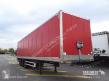 Semi remorque fourgon Samro Fourgon express