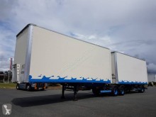 Semirremolque furgón caja polyfond Asca BI-TRAIN CARGO-ROUTE