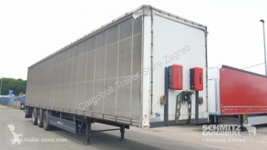 Semirremolque lonas deslizantes (PLFD) Berger Semitrailer Curtainsider Standard