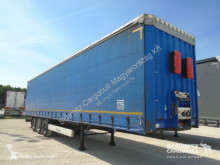 Sættevogn Krone Curtainsider Standard glidende gardiner brugt