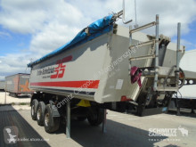 Semi remorque benne Schmitz Cargobull Tipper Alu-square sided body 24m³