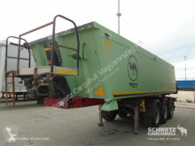 Sættevogn Wielton Tipper Alu-square sided body 24m³ ske brugt