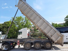 Lecitrailer Non spécifié semi-trailer used tipper