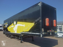 Полуприцеп фургон Talson F1227 JUMBO Aircargo Luftfracht Rollenbett
