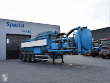 Полуприцеп цистерна Royen Ipsam Drogestoffenzuiger / dry solids suction unit