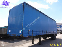 Semirremolque lonas deslizantes (PLFD) Floor Curtainsides
