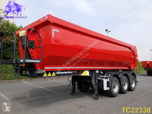 Kässbohrer SKS 27 Tipper semi-trailer used tipper