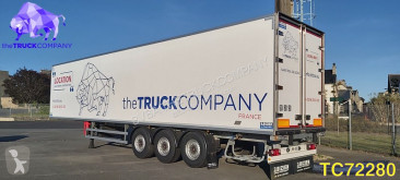 Bizien 1.45 Frigo semi-trailer used mono temperature refrigerated