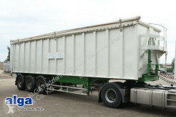 Полуприцеп Benalu Alu-Mulde, 55m³, Alu-Chassis, leicht, Kombitüren самосвал б/у