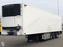 Semi remorque frigo mono température Pacton CARRIER VECTOR 1800 PIEK / LAADKLEP / STUUR-AS