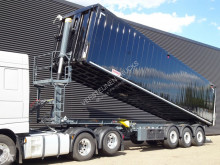 Semi remorque benne Kempf SKM43/3 AK / PULP / COMPOST / TIPPER / 58.5 m3 / LIFT AXLE / NEW!