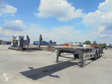 Semi remorque porte containers occasion Renders ROC 16.27