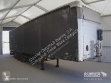 Semirremolque lonas deslizantes (PLFD) Schmitz Cargobull Curtainsider Standard