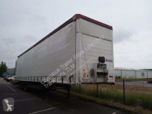 Semitrailer Schmitz Cargobull Rideaux Coulissant Mega skjutbara ridåer (flexibla skjutbara sidoväggar) begagnad