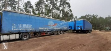 Semirremolque lonas deslizantes (PLFD) Schmitz Cargobull