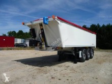 Tisvol Benne TP 29m3 semi-trailer new construction dump