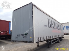 Samro tautliner semi-trailer Curtainsides