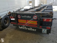 Návěs Lecitrailer nosič kontejnerů použitý