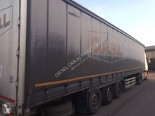 Semirremolque lonas deslizantes (PLFD) Pezzaioli