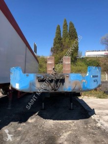 Semirremolque portamáquinas Kaiser