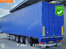 Knapen K100 94m3 6mm Floor Liftachse další tahač použitý