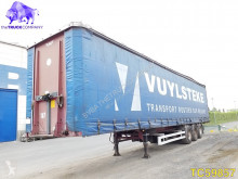 Trailer LAG Curtainsides tweedehands Schuifzeilen