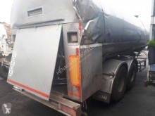 Semi remorque citerne Magyar 33EFLS