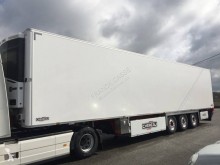 Полуприцеп Chereau THERMOKING SLXi SPECTRUM холодильник мультитемпературный новый