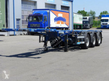 Semirremolque chasis nc D-TEC*Container*Ausziehbar*ADR