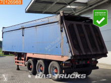 Полуприцеп самосвал Stas SA339K 36m3 Alukipper Steering axle