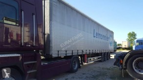 Semi remorque Trailor équipement porte chariot rideaux coulissants (plsc) occasion
