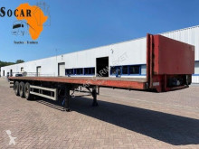 نصف مقطورة منصة Pacton TXD 342