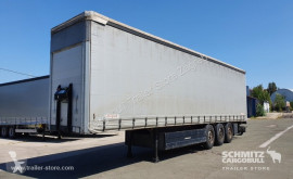 Semirimorchio Schwarzmüller Semitrailer Curtainsider Standard Teloni scorrevoli (centinato) usato