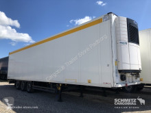 Semirremolque Schmitz Cargobull Tiefkühlkoffer Multitemp Doppelstock Trennwand isotérmica usado