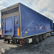 semi reboque Chereau Carrier frigo