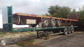 Semitrailer platta Kaiser