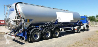 Feldbinder KIP 40.3 BPW Dsic / Leasing