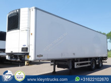 Semirremolque frigorífico mono temperatura Chereau 11.1M INSIDE steeraxle 2.5t lift