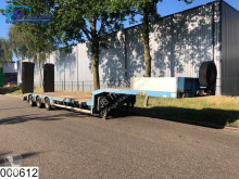 Semirremolque portamáquinas Nooteboom Lowbed 50000 KG, B 2,52 mtr + 2 x 0,25 mtr, Winch + Remote