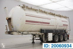 Benalu tartálykocsi félpótkocsi Bulk silo 46000 liter