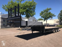 Lück STP 39/3 semi-trailer used heavy equipment transport