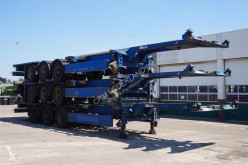 Semirremolque portacontenedores Carnehl Container chassis Steel suspension / 40ft. / 30ft. / 20ft. / 2x20ft. / 20m