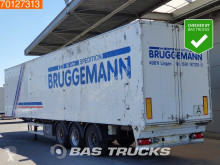 Knapen K200 85m3 6mm FLoor Liftachse Cargofloor otro semi usado