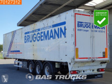 Semi Knapen K200 85m3 6mm FLoor Liftachse Cargofloor