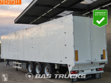 Knapen K200 85m3 6mm FLoor Liftachse Cargofloor другой полуприцеп б/у