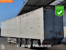 Semi Knapen K200 90m3 6mm Cargofloor Walkingfloor
