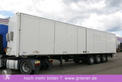 Schmitz Cargobull半挂车 SKO 24/ FALTWAND / SEITLICHE TÜREN /LIFT 厢式货车 二手